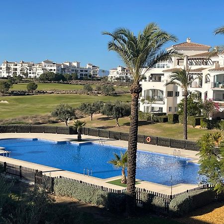 Apartment Lucy Hacienda Riquelme Golf Resort Μούρθια Εξωτερικό φωτογραφία