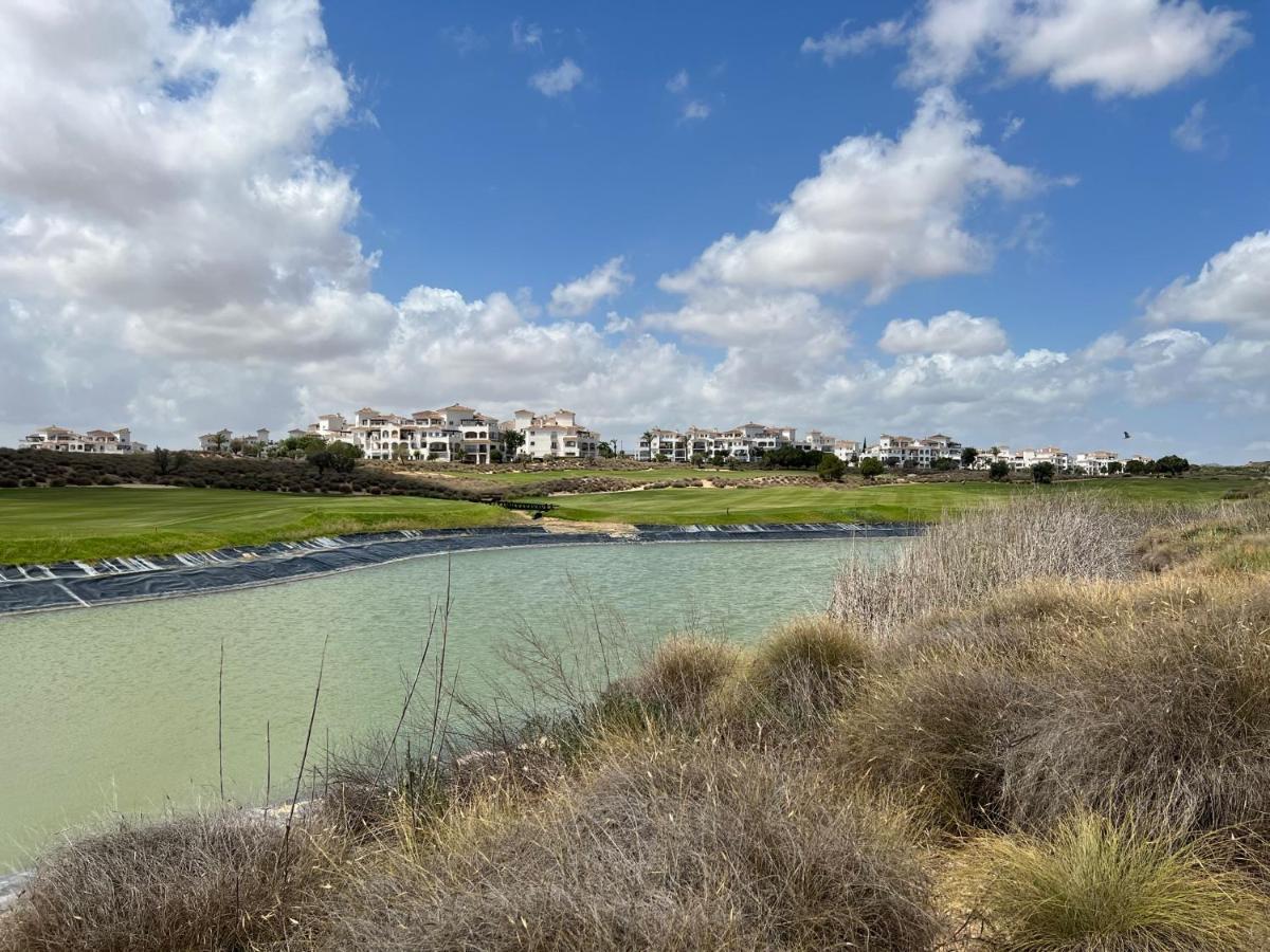 Apartment Lucy Hacienda Riquelme Golf Resort Μούρθια Εξωτερικό φωτογραφία