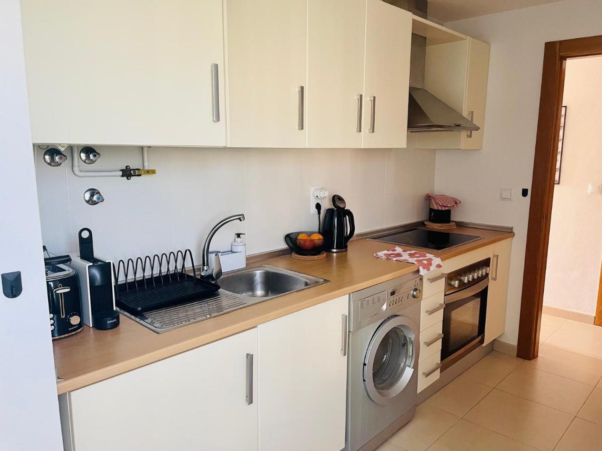 Apartment Lucy Hacienda Riquelme Golf Resort Μούρθια Εξωτερικό φωτογραφία