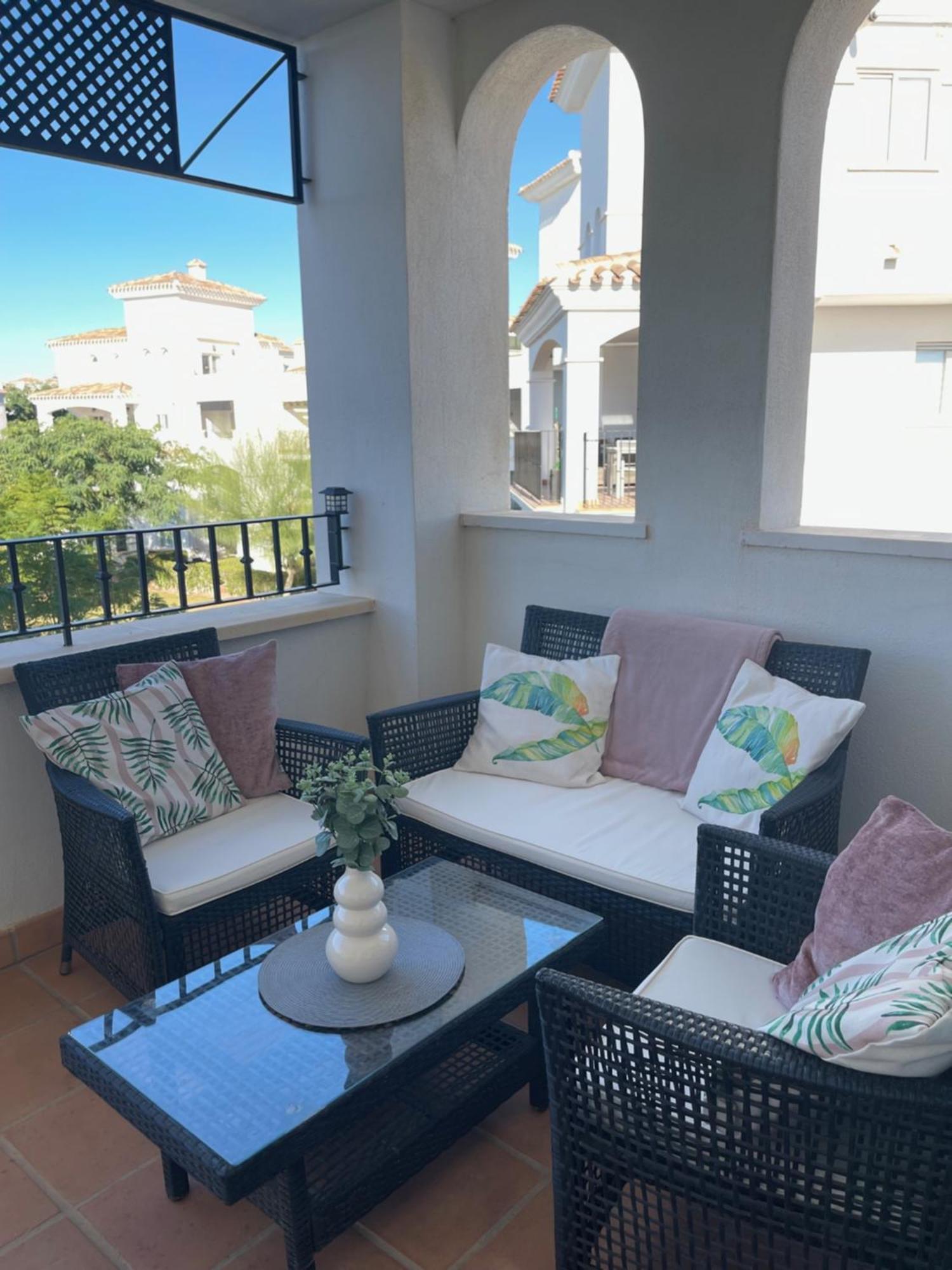 Apartment Lucy Hacienda Riquelme Golf Resort Μούρθια Εξωτερικό φωτογραφία