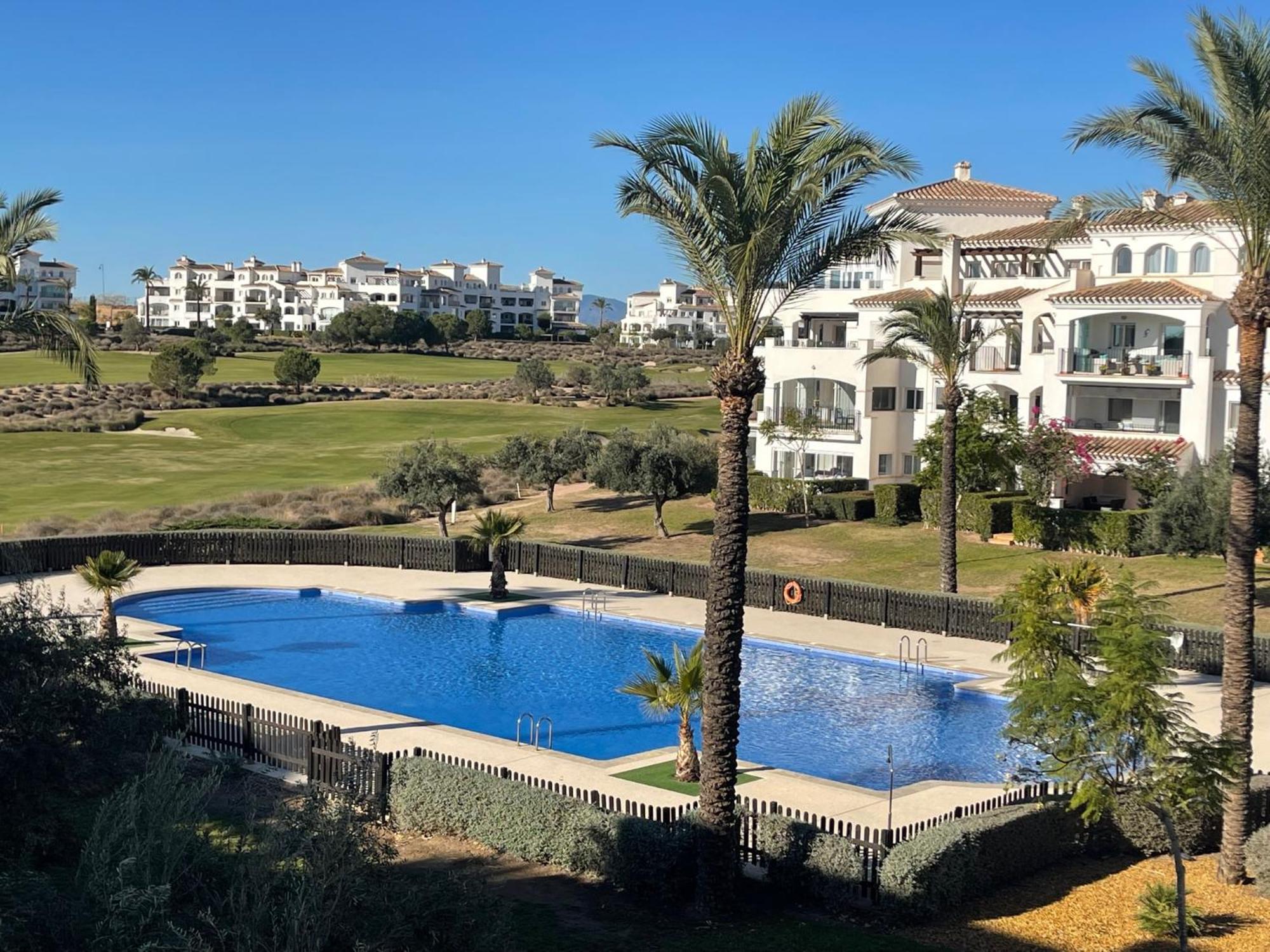Apartment Lucy Hacienda Riquelme Golf Resort Μούρθια Εξωτερικό φωτογραφία